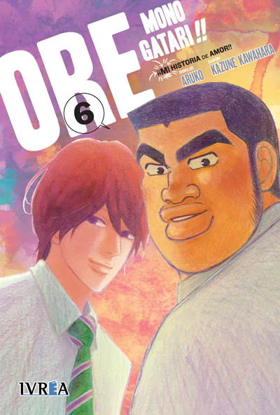 Ore Monogatari 06