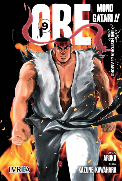 Ore Monogatari 09