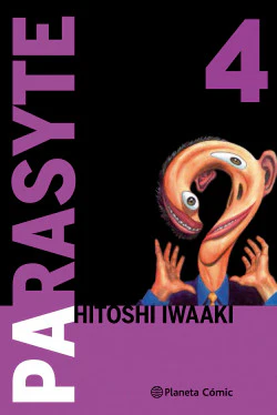 Parasyte 04