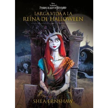 Pesadilla antes de Navidad: Larga vida a la Reina