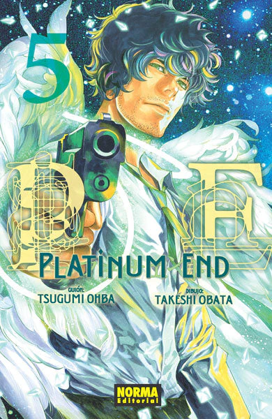 Platinum end 05
