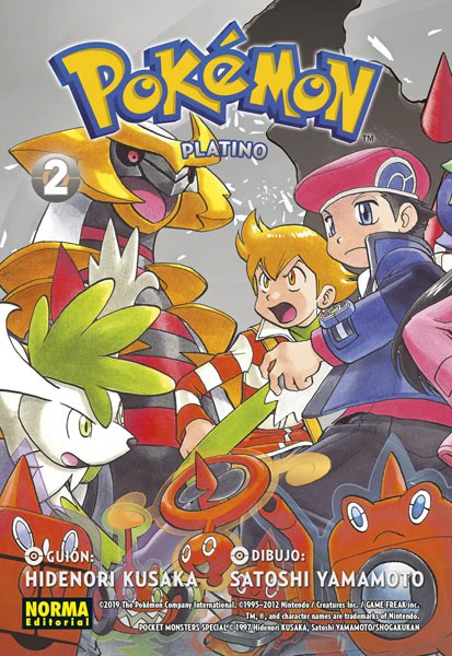 Pokemon Platino 02