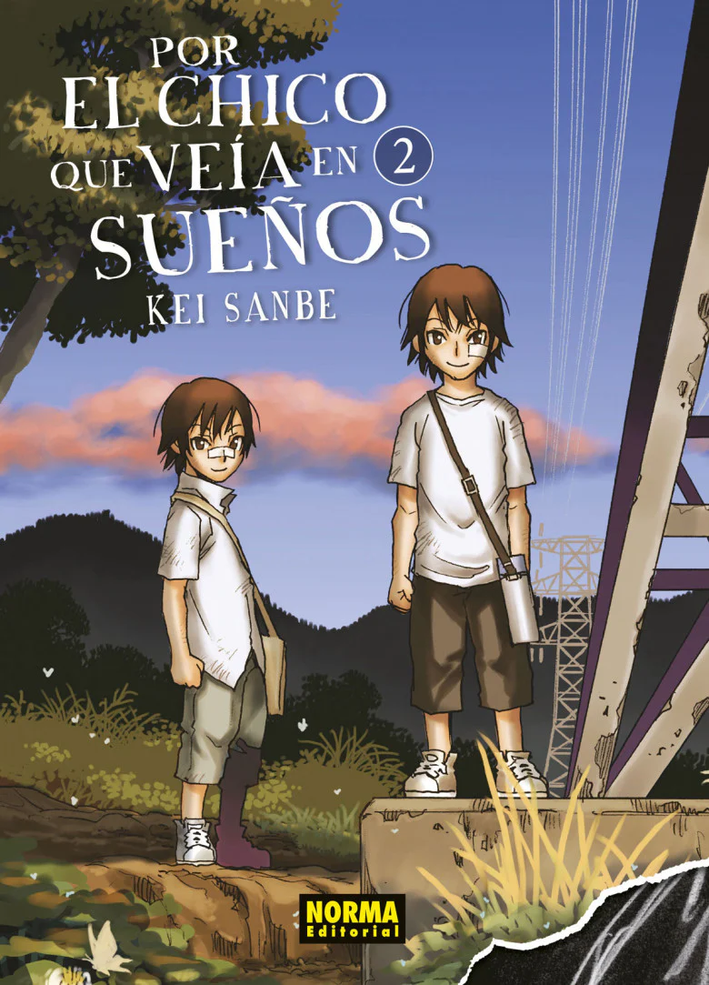 Por el Chico que veia en Sueños 02