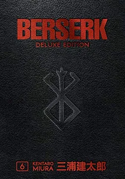 [PRE VENTA] Berserk Deluxe 01