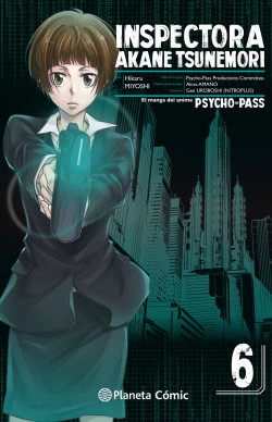 Psycho Pass 06 + COFRE