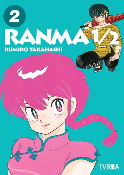 Ranma 1/2 02 (Tomo doble)
