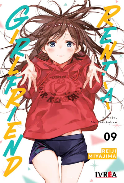 Rent a Girlfriend 09