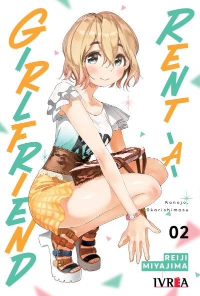 Rent a Girlfriend 02