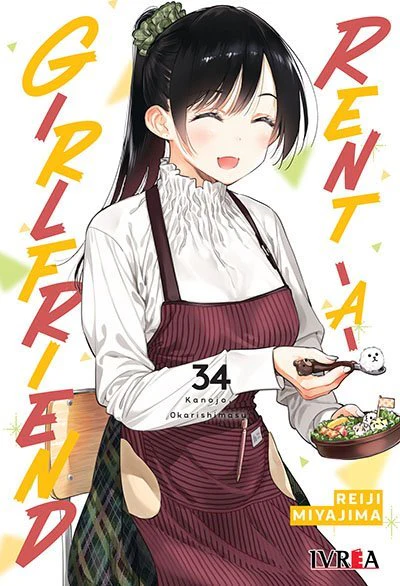 Rent a Girlfriend 34