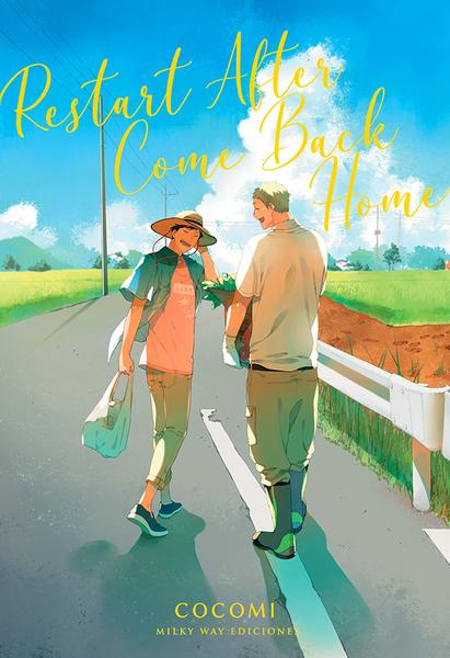 Restart after come back home