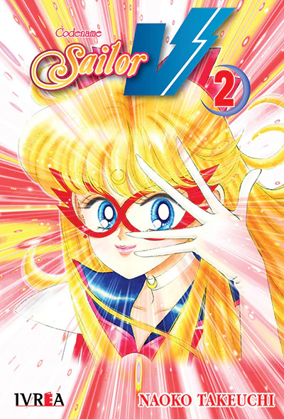 Sailor V 02