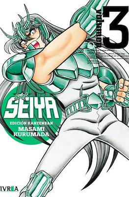 Saint Seiya Kanzenban 03