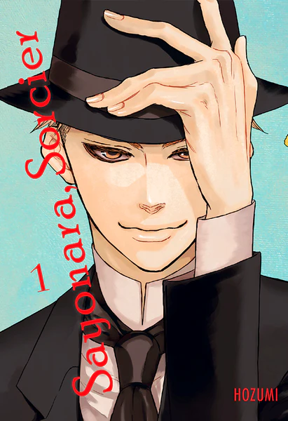 Sayonara, Sorcier 01