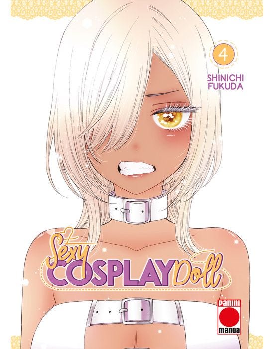 Sexy Cosplay Doll 04