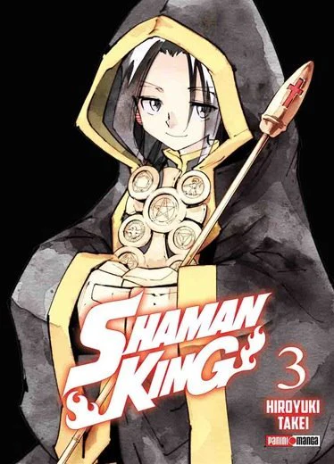 Shaman King 03