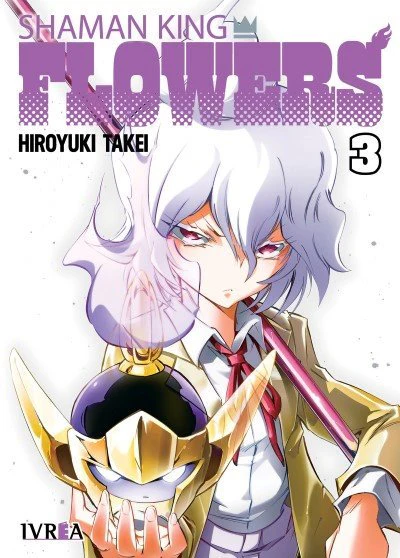 Shaman King Flowers 03