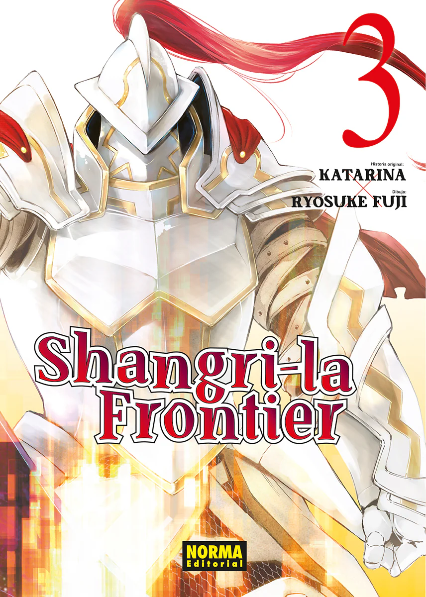 Shangri La Frontier 03