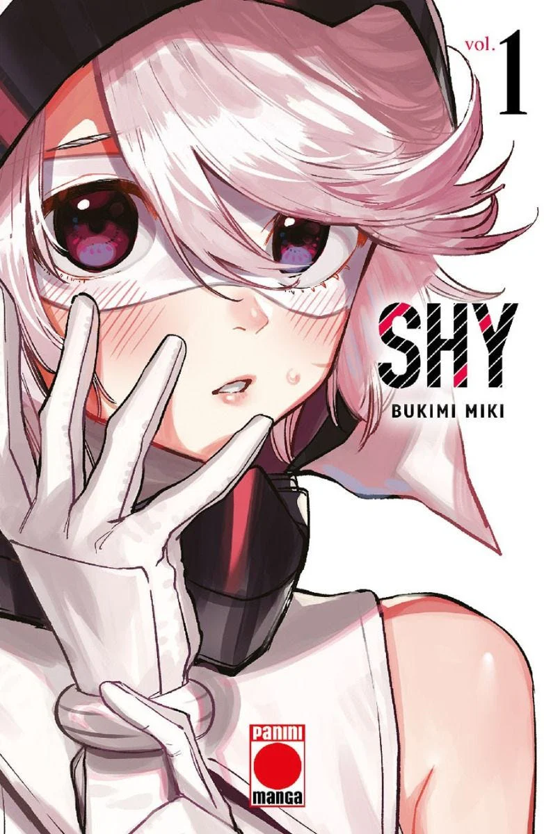 Shy 01