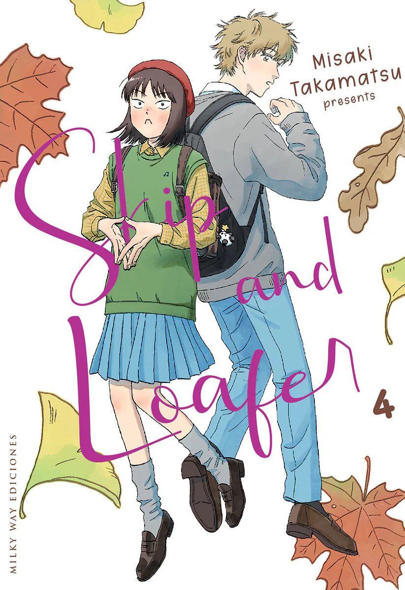 Skip and Loafer 04