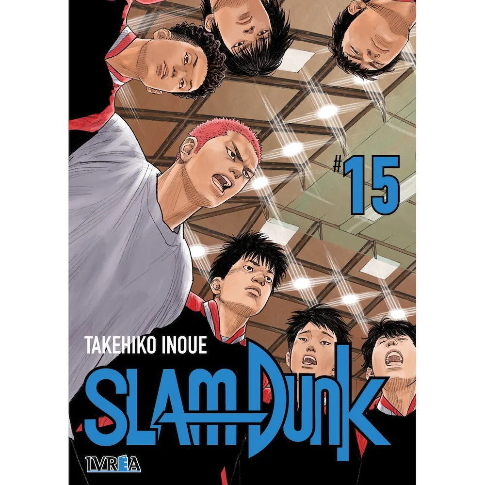 Slam Dunk 15