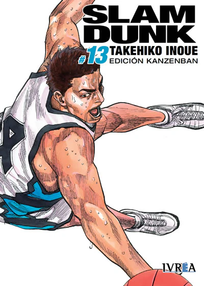 Slam Dunk Kanzenban 13