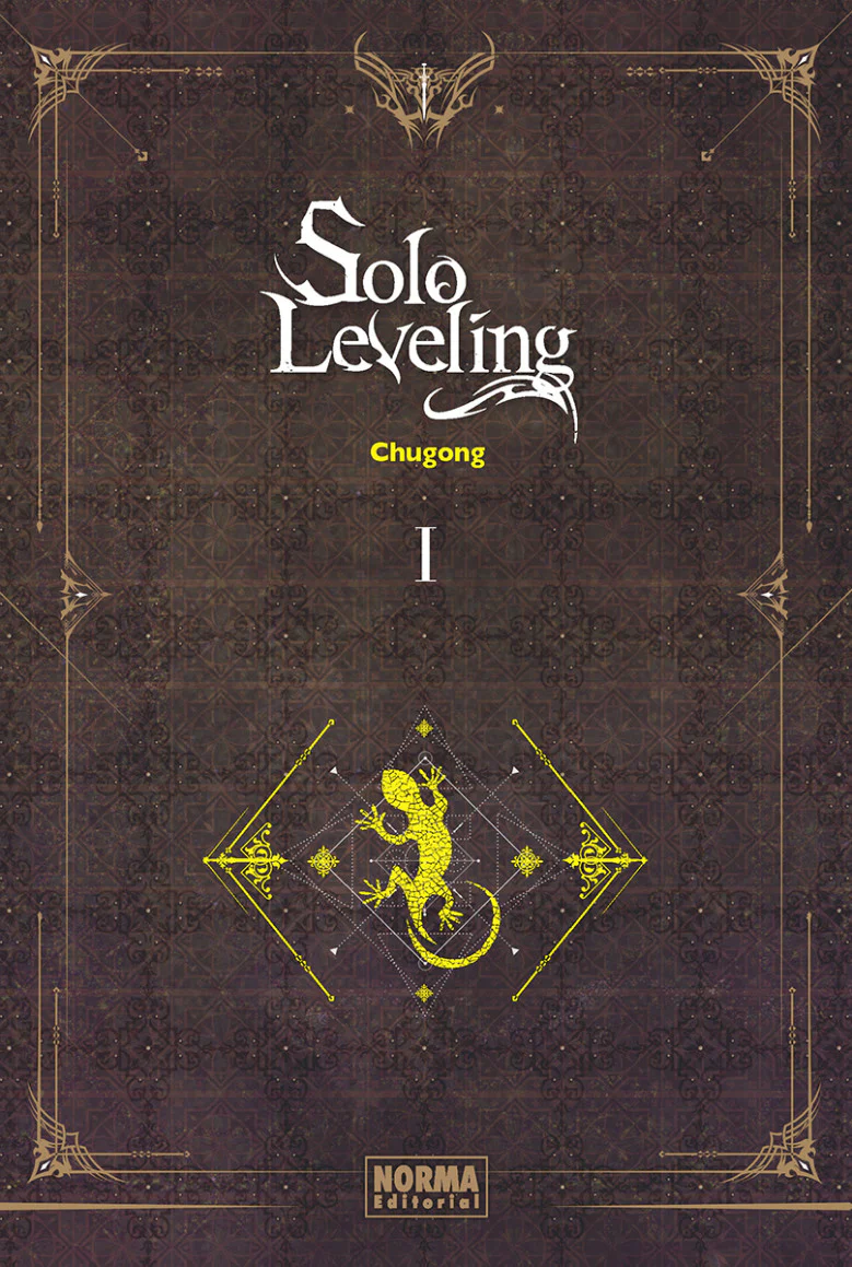 Solo Leveling (Novela) 01 + Postal