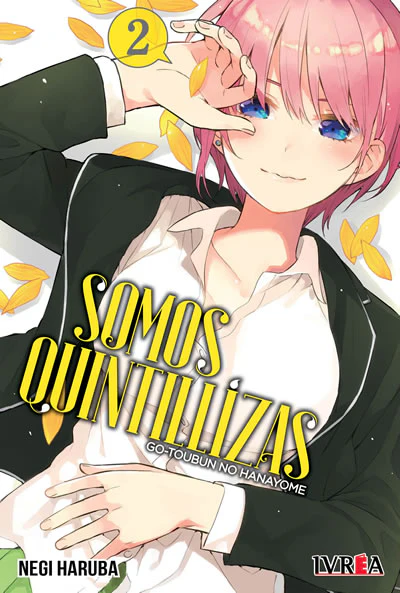 Somos Quintillizas 02