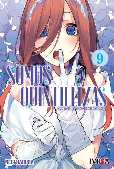 Somos Quintillizas 09