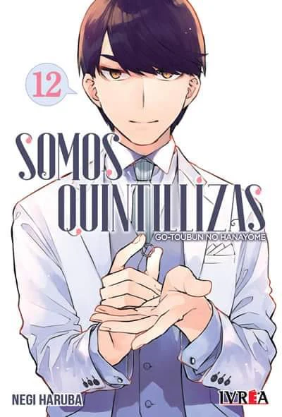 Somos Quintillizas 12