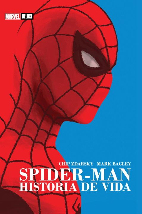 Spiderman: Historia de vida (TAPA DURA)