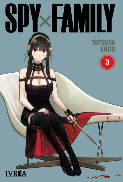 Spy x Family 03