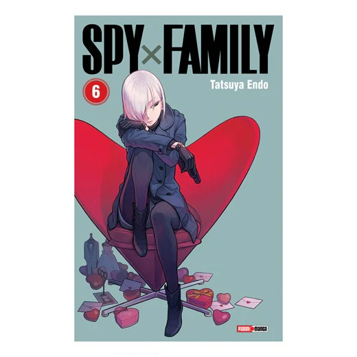 Spy x Family 06
