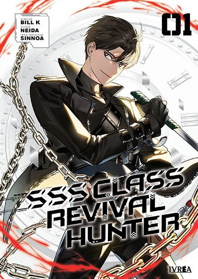 SSS-Class Revival Hunter 01