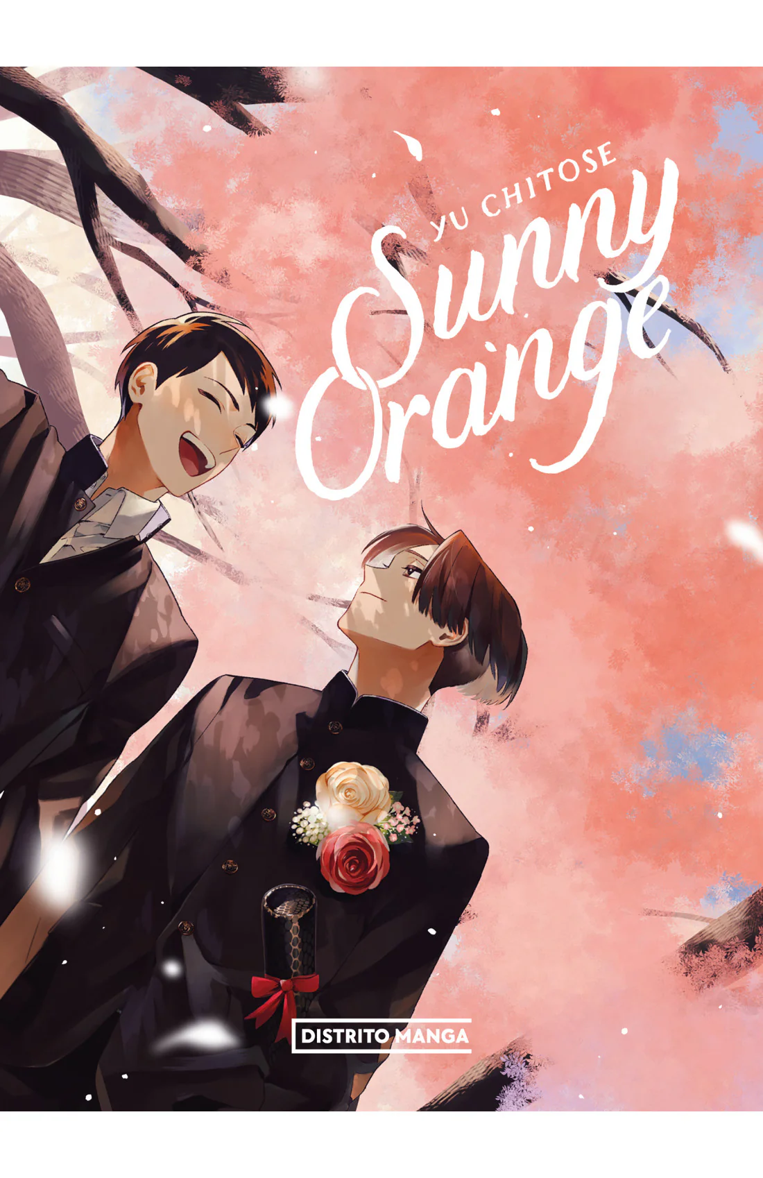Sunny Orange
