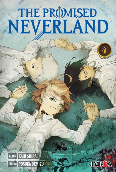 The promised neverland 04