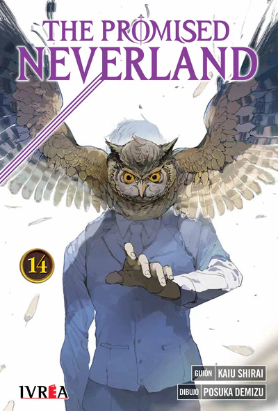The promised neverland 14