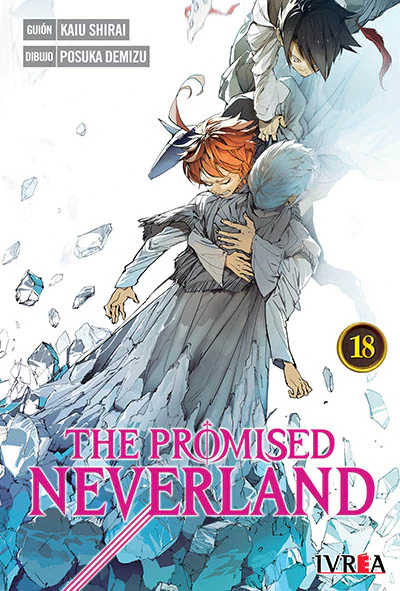 The promised neverland 18