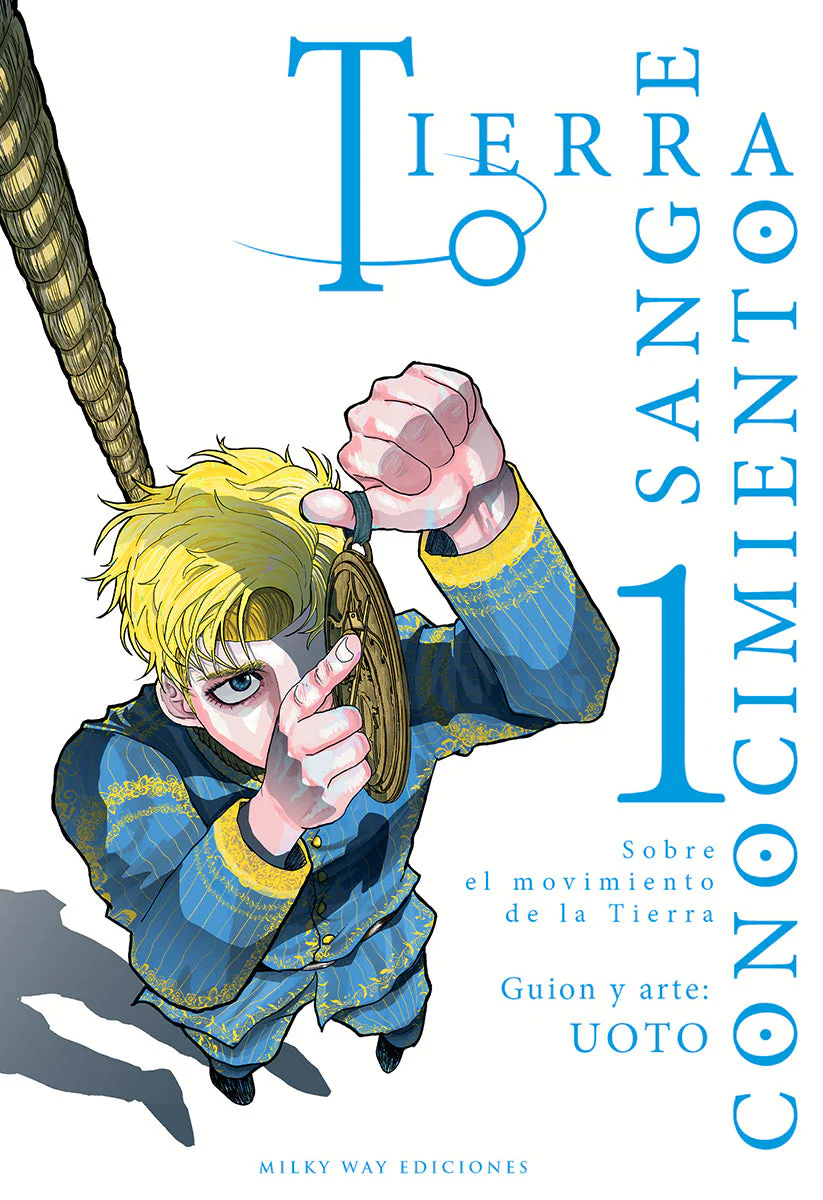 Tierra, Sangre, Conocimiento 01