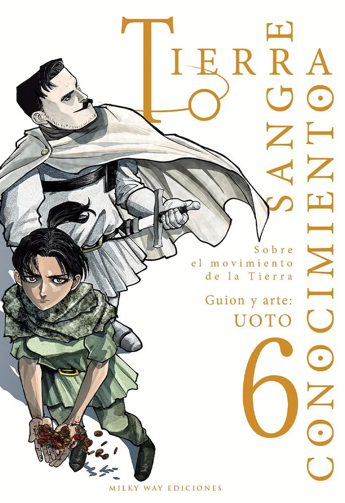 Tierra, Sangre, Conocimiento 06