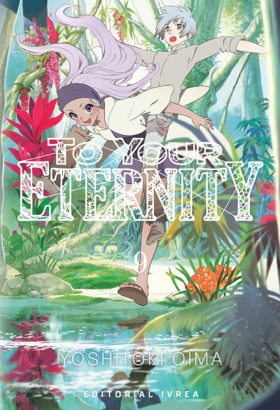 To your eternity 09