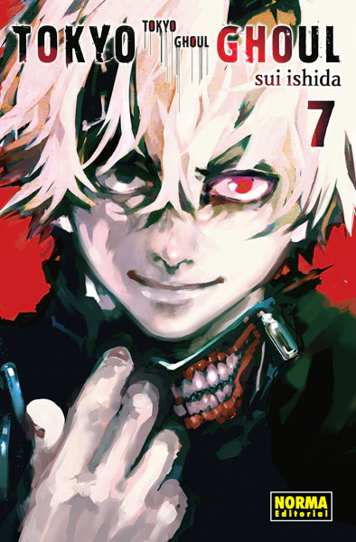 Tokyo Ghoul 07