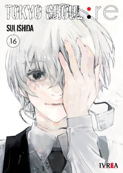 Tokyo Ghoul:re 16