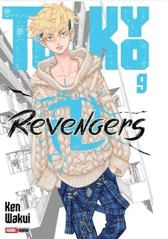 Tokyo Revengers 09