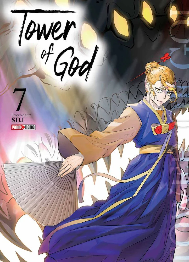 Tower of God 07
