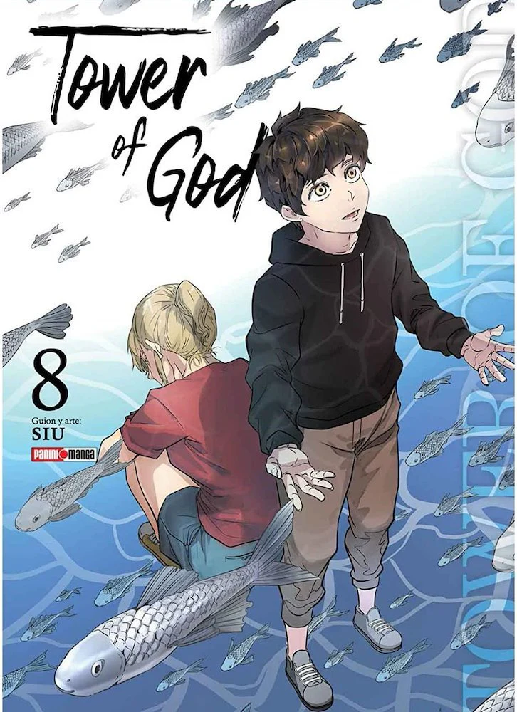 Tower of God 08