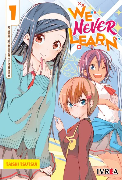 We never learn 01