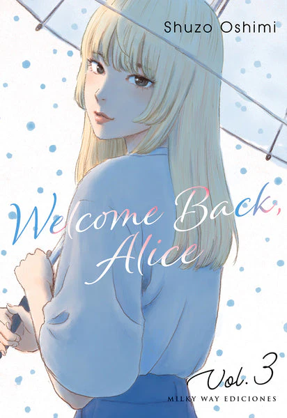 Welcome back, Alice 03