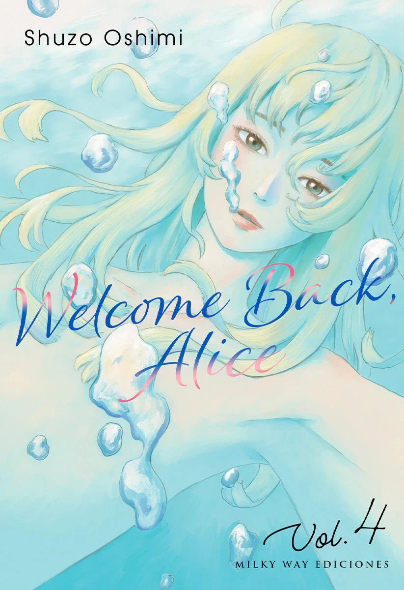 Welcome back, Alice 04
