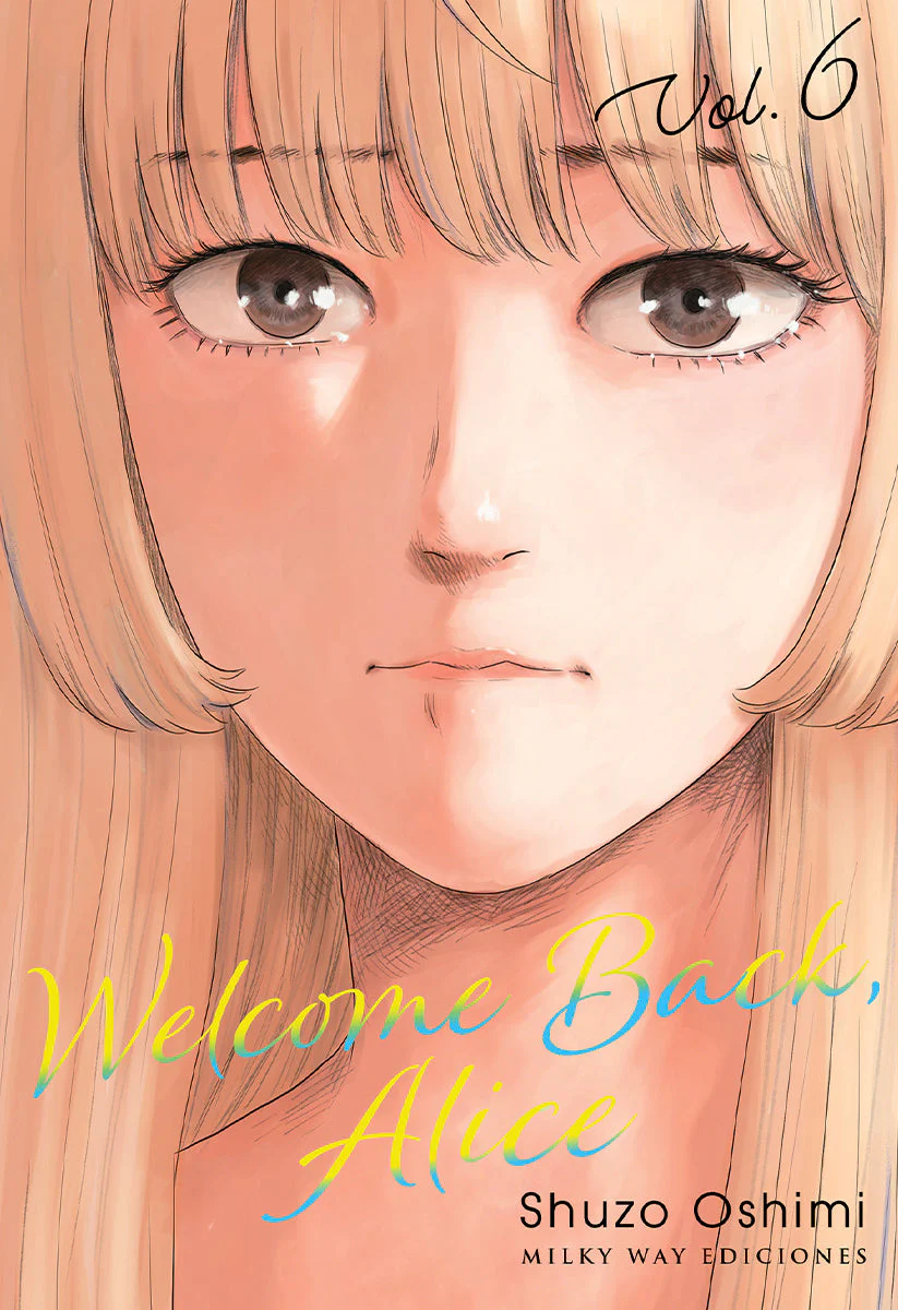 Welcome back, Alice 06