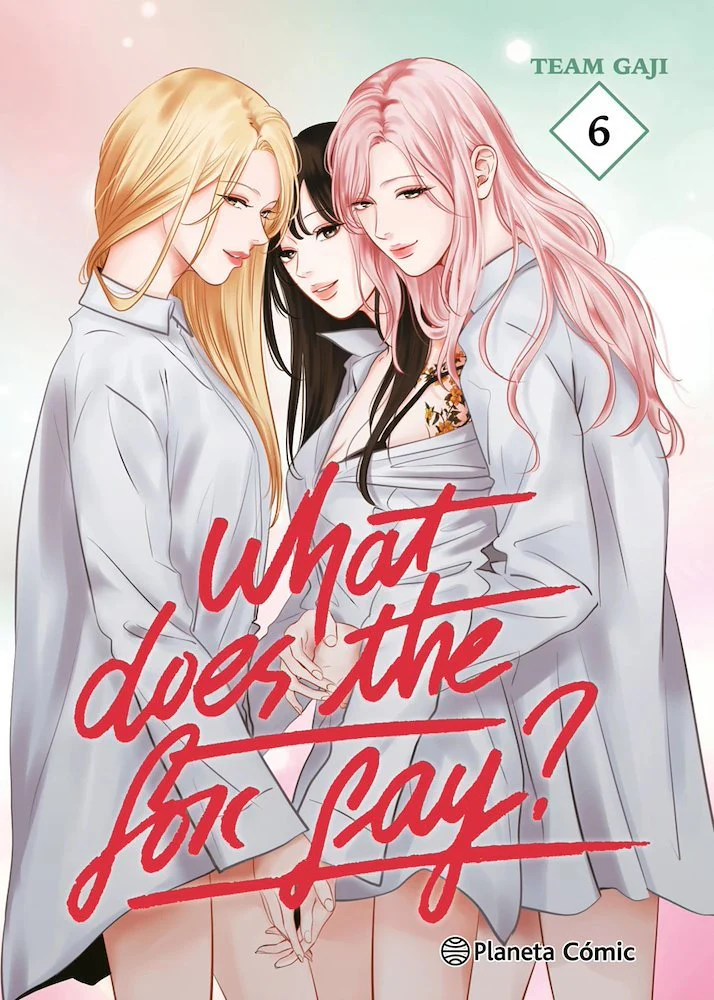 What Does The Fox Say? 06